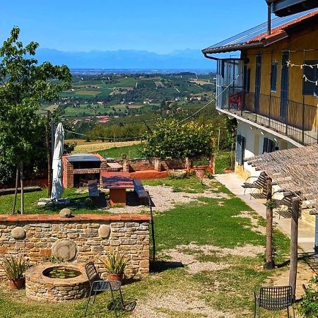 多利亚尼Cascina Nomade - Wine & Scenic Retreat公寓 外观 照片