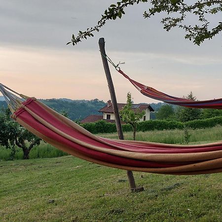 多利亚尼Cascina Nomade - Wine & Scenic Retreat公寓 外观 照片