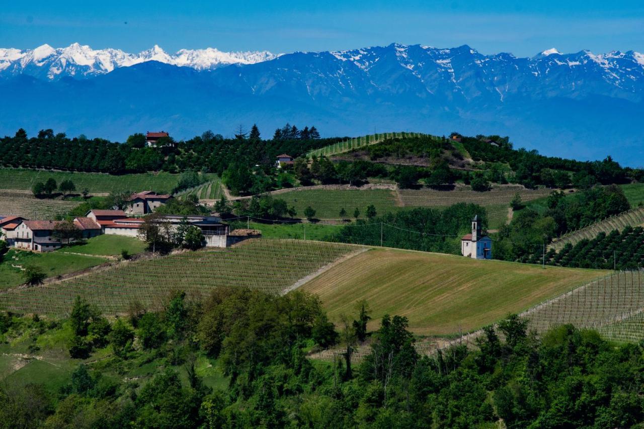 多利亚尼Cascina Nomade - Wine & Scenic Retreat公寓 外观 照片