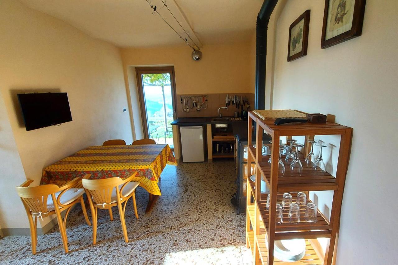 多利亚尼Cascina Nomade - Wine & Scenic Retreat公寓 外观 照片