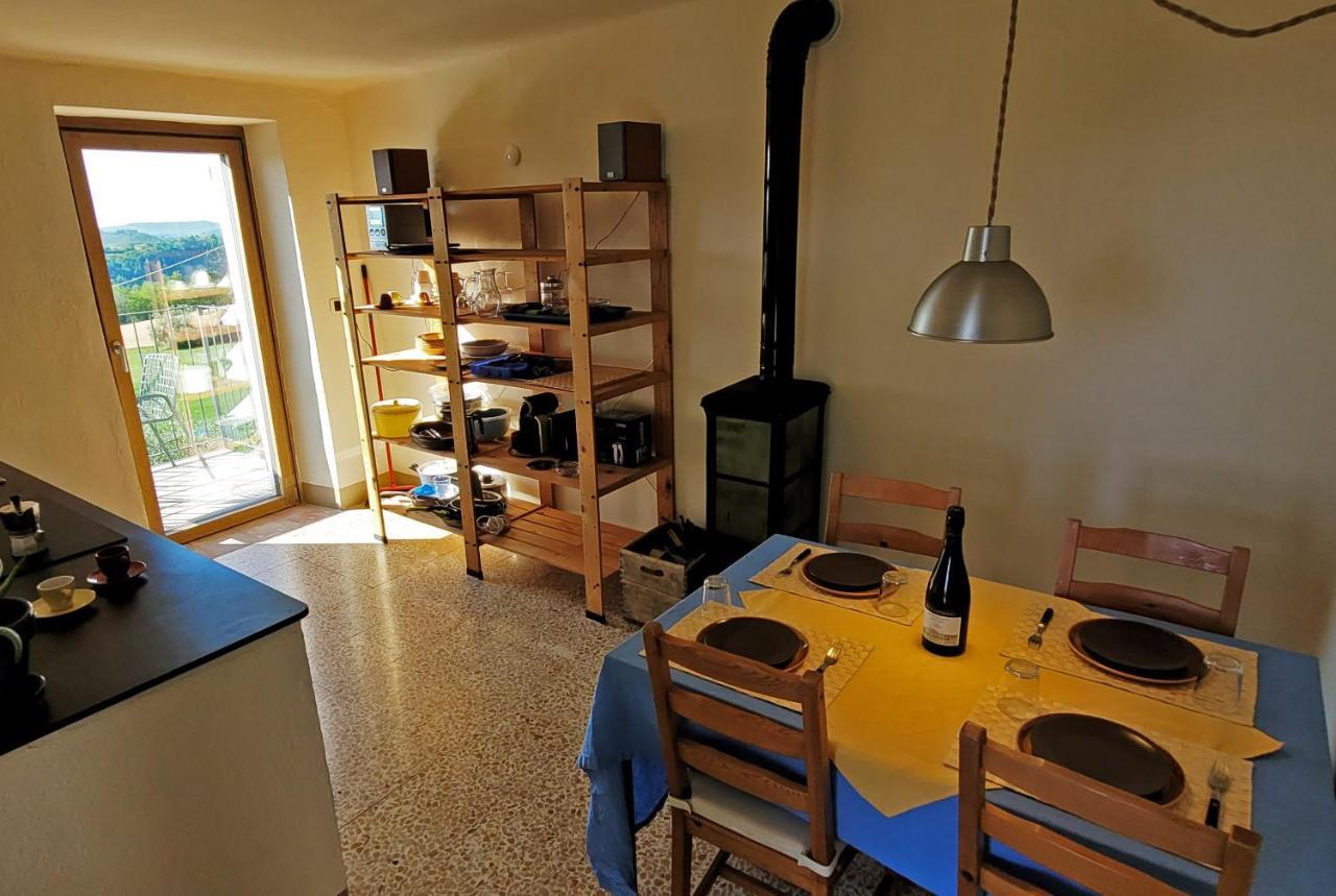 多利亚尼Cascina Nomade - Wine & Scenic Retreat公寓 外观 照片
