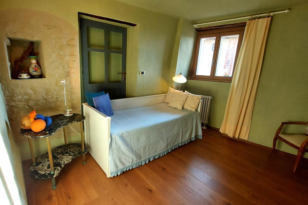 多利亚尼Cascina Nomade - Wine & Scenic Retreat公寓 外观 照片