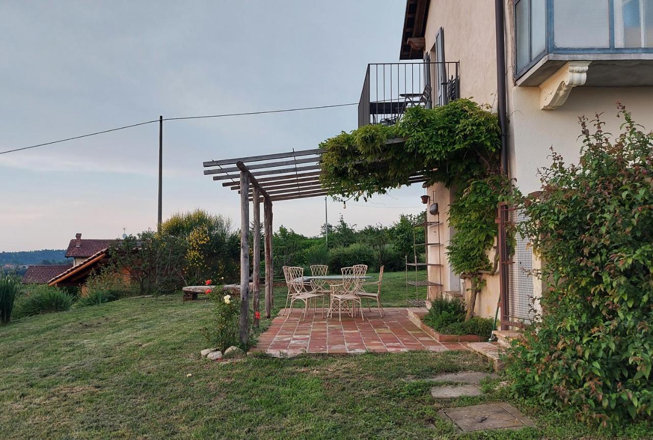 多利亚尼Cascina Nomade - Wine & Scenic Retreat公寓 外观 照片