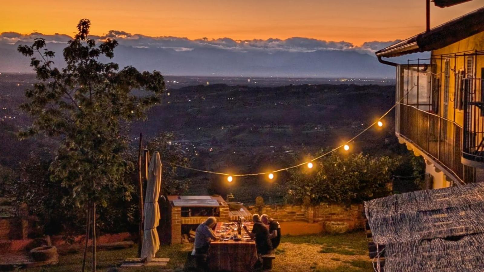 多利亚尼Cascina Nomade - Wine & Scenic Retreat公寓 外观 照片